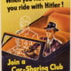 Ride-Alone-WWII-US-Propaganda-Poster