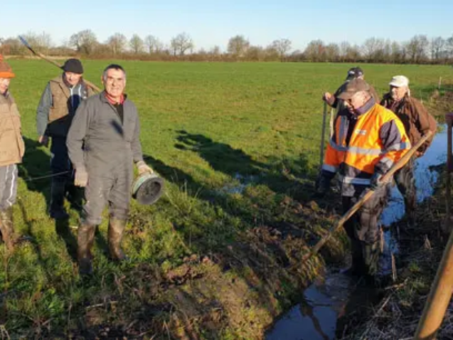 Vendée : 452 000 arbres plantés par les chasseurs en 20 ans