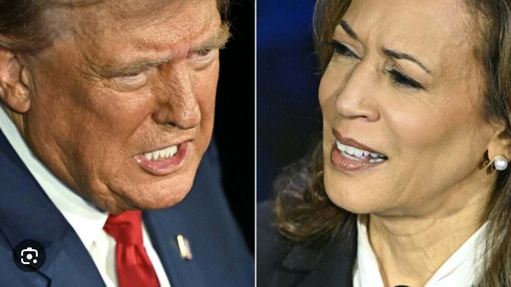 trumpkamala