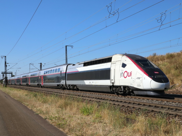 sur quelle voie aiguiller la sncf