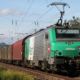 train vert fret sncf