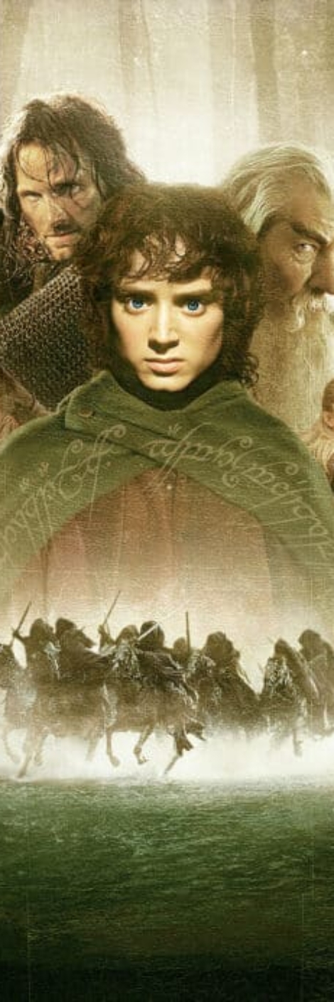 Le seigneur des anneaux